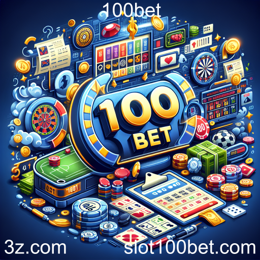 Descubra as Novidades do Mundo dos Jogos no 100bet